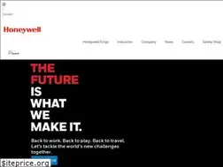 Sites similar to honeywell.jp