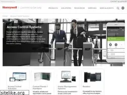 Sites similar to honeywellaccess.com