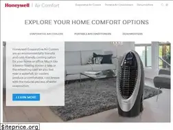 Sites similar to honeywellaircomfort.com
