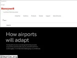 Sites similar to honeywellairports.com