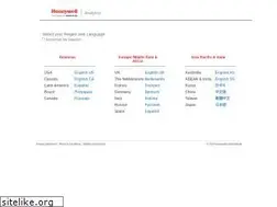 Sites similar to honeywellanalytics.com