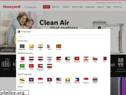 Sites similar to honeywellconnection.com