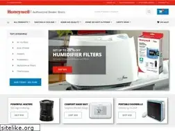 Sites similar to honeywellconsumerstore.com