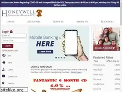 Sites similar to honeywellfcu.com