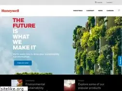 Sites similar to honeywellfire.com