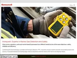Sites similar to honeywellgasdetmarine.com