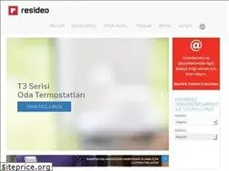 Sites similar to honeywellhome.com.tr