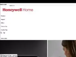 Sites similar to honeywellhome.com