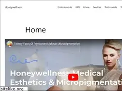Sites similar to honeywellness.com