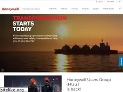 Sites similar to honeywellprocess.com