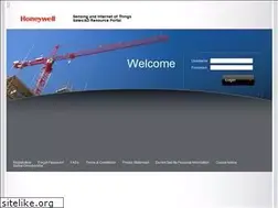 Sites similar to honeywellscportal.com