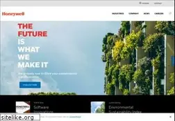 Sites similar to honeywellspecialtymaterials.com