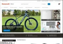 Sites similar to honeywellstore.com