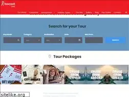 Sites similar to honeywelltravel.com.cy