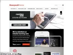 Sites similar to honeywelluk.com