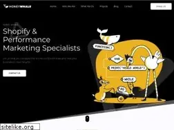 Sites similar to honeywhale.co.za