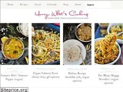 Sites similar to honeywhatscooking.com