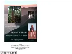 Sites similar to honeywilliams.com