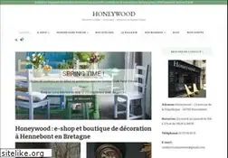 Sites similar to honeywood.fr