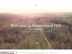 Sites similar to honeywoodhills.com