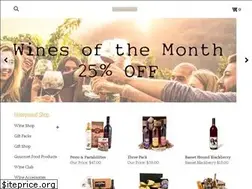 Sites similar to honeywoodwinery.com