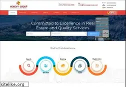 Sites similar to honeyygroup.com