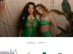 Sites similar to honeyz.com