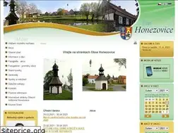 Sites similar to honezovice.cz