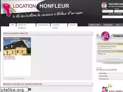 Sites similar to honfleurlocations.com