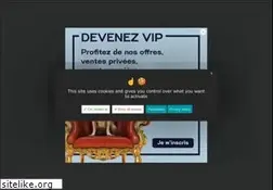 Sites similar to honfleuroutlet.com
