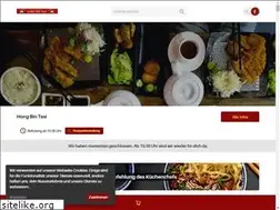 Sites similar to hong-bin-taxi.de