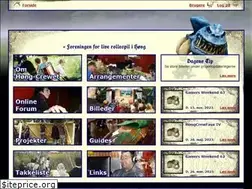 Sites similar to hong-crewet.dk