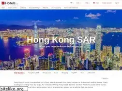 Sites similar to hong-kong-hotels.ws