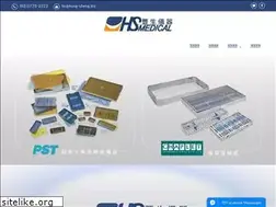 Sites similar to hong-sheng.biz