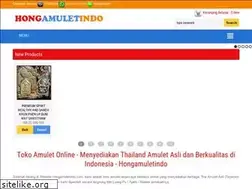 Sites similar to hongamuletindo.com