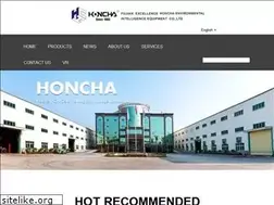 Sites similar to hongchangmachine.com
