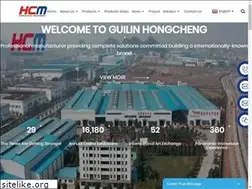 Sites similar to hongchengmill.com