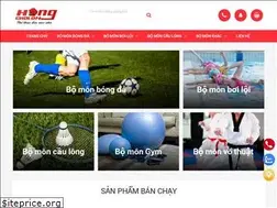 Sites similar to hongcholonsport.com