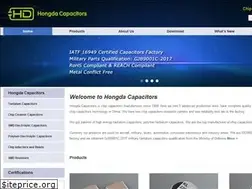 Sites similar to hongdacap.com.hk