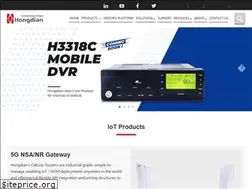 Sites similar to hongdian.com