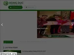 Sites similar to hongduc.com.vn