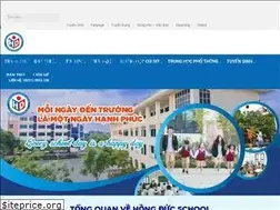 Sites similar to hongduc.edu.vn