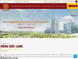 Sites similar to hongducland.com.vn