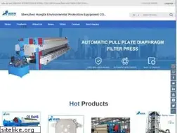 Sites similar to hongfafilterpress.com