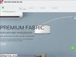Sites similar to hongfongtrading.com