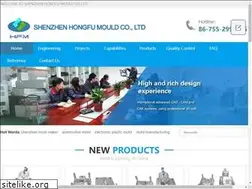 Sites similar to hongfu-mould.com