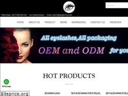 Sites similar to hongfutianlash.com