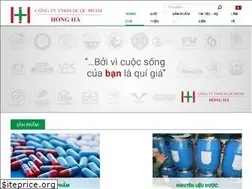 Sites similar to honghachemicals.com