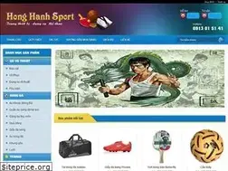 Sites similar to honghanhsport.vn