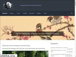 Sites similar to honghao-taiji.de